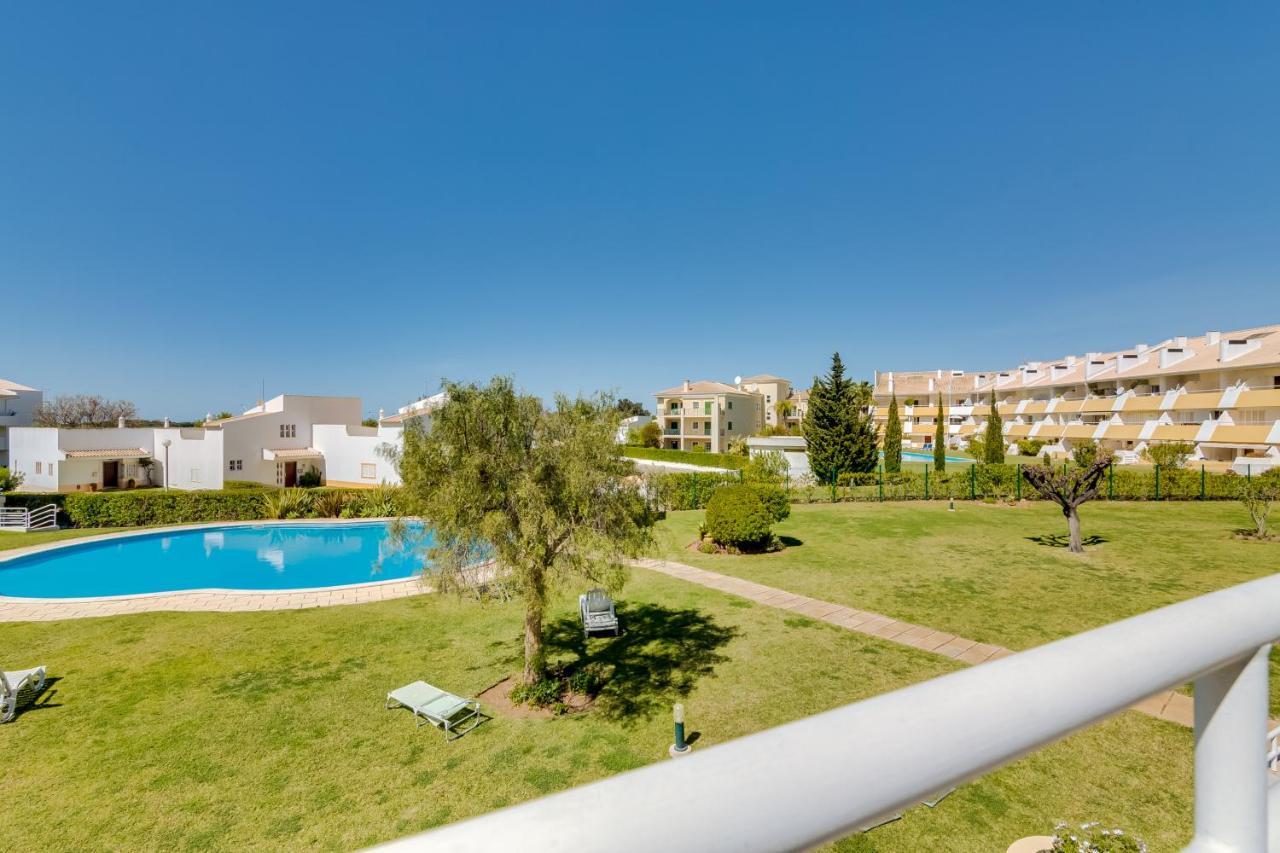 Falesia II - Nice Apartment - Vilamoura Buitenkant foto