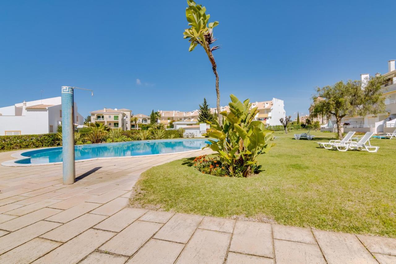 Falesia II - Nice Apartment - Vilamoura Buitenkant foto