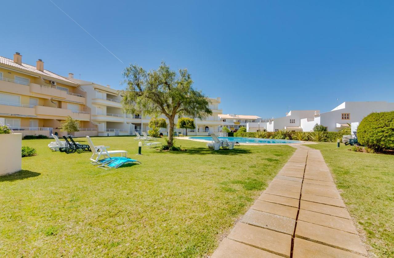 Falesia II - Nice Apartment - Vilamoura Buitenkant foto