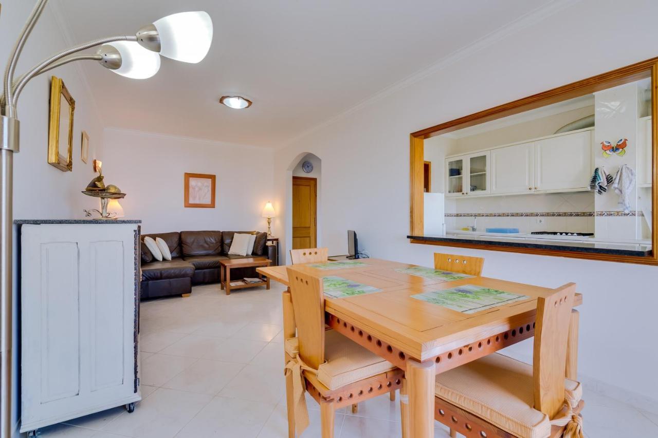 Falesia II - Nice Apartment - Vilamoura Buitenkant foto
