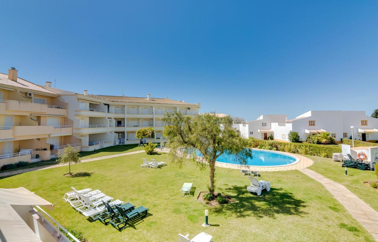 Falesia II - Nice Apartment - Vilamoura Buitenkant foto