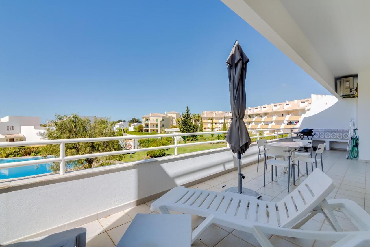Falesia II - Nice Apartment - Vilamoura Buitenkant foto