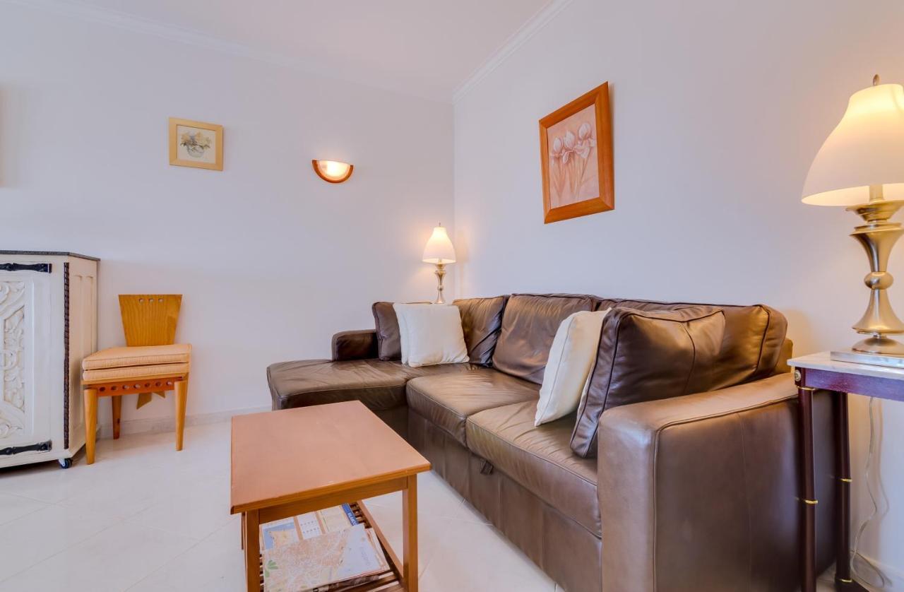 Falesia II - Nice Apartment - Vilamoura Buitenkant foto